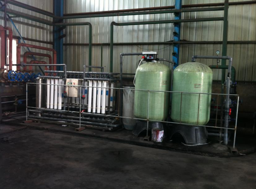 内蒙古伊金霍洛旗育才煤矿生活饮用水设备