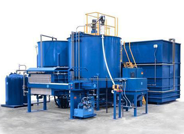 含油废水处理设备