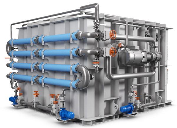 制药废水处理设备