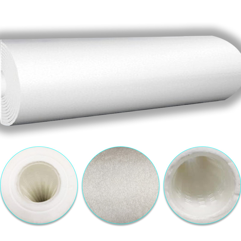 工业PP棉带杆滤芯