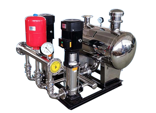 变频恒压供水设备