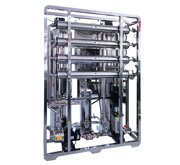 1吨反渗透直饮水设备