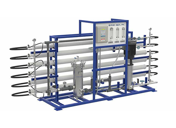 实验室去离子水设备