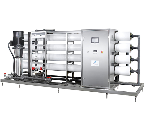 5吨生活用水设备