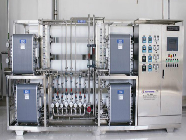 EDI超纯水设备